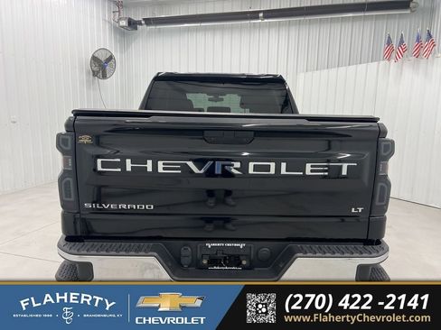 Used 2022 Chevrolet Silverado 1500 LT image 4