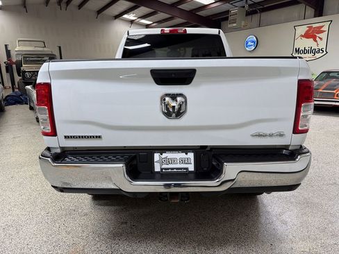 Used 2024 RAM 2500 Big Horn w/ Off Road Package AWD/4WD image 6