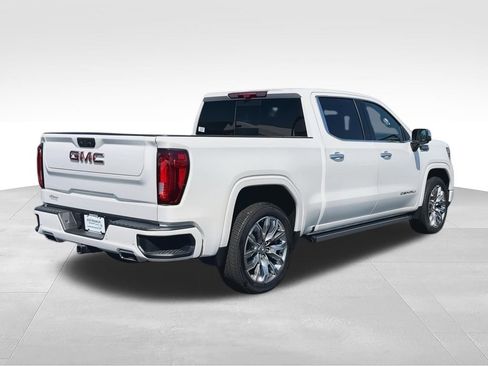 Used 2025 GMC Sierra 1500 Denali w/ Denali Reserve Package AWD/4WD image 8