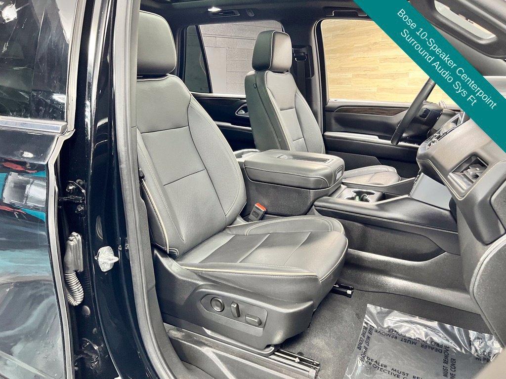 Used 2024 Chevrolet Tahoe Premier w/ Premium Package 2 AWD/4WD image 8