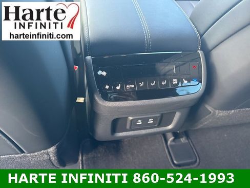 New 2026 INFINITI QX60 Sport w/ Dark Cargo Package image 10
