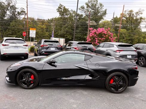 Used 2026 Chevrolet Corvette Stingray Coupe w/ Battery Protection Package RWD image 4