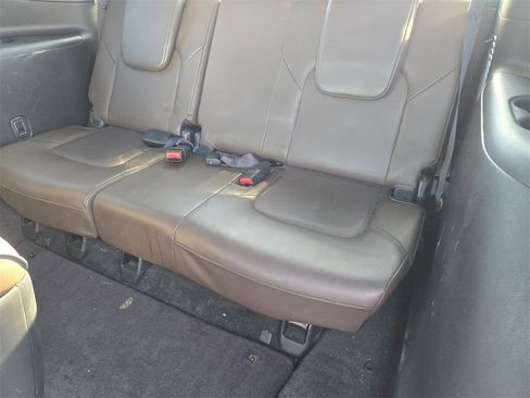 Used 2021 Nissan Armada Platinum w/ Captain's Chairs Package image 22