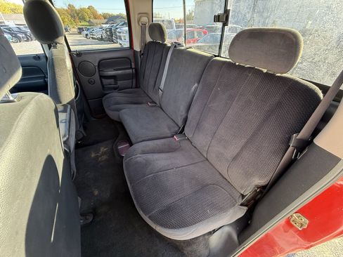 Used 2005 Dodge Ram 1500 Truck SLT w/ Quad Cab Big Horn Value Group image 21