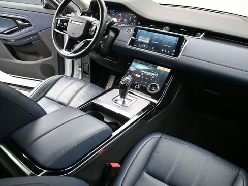 Used 2021 Land Rover Range Rover Evoque SE image 20