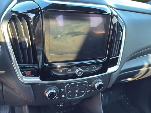 Used 2023 Chevrolet Traverse RS w/ LPO, Floor Liner Package image 9