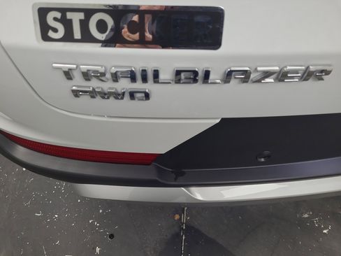 New 2026 Chevrolet TrailBlazer LT w/ Driver Confidence Package image 78