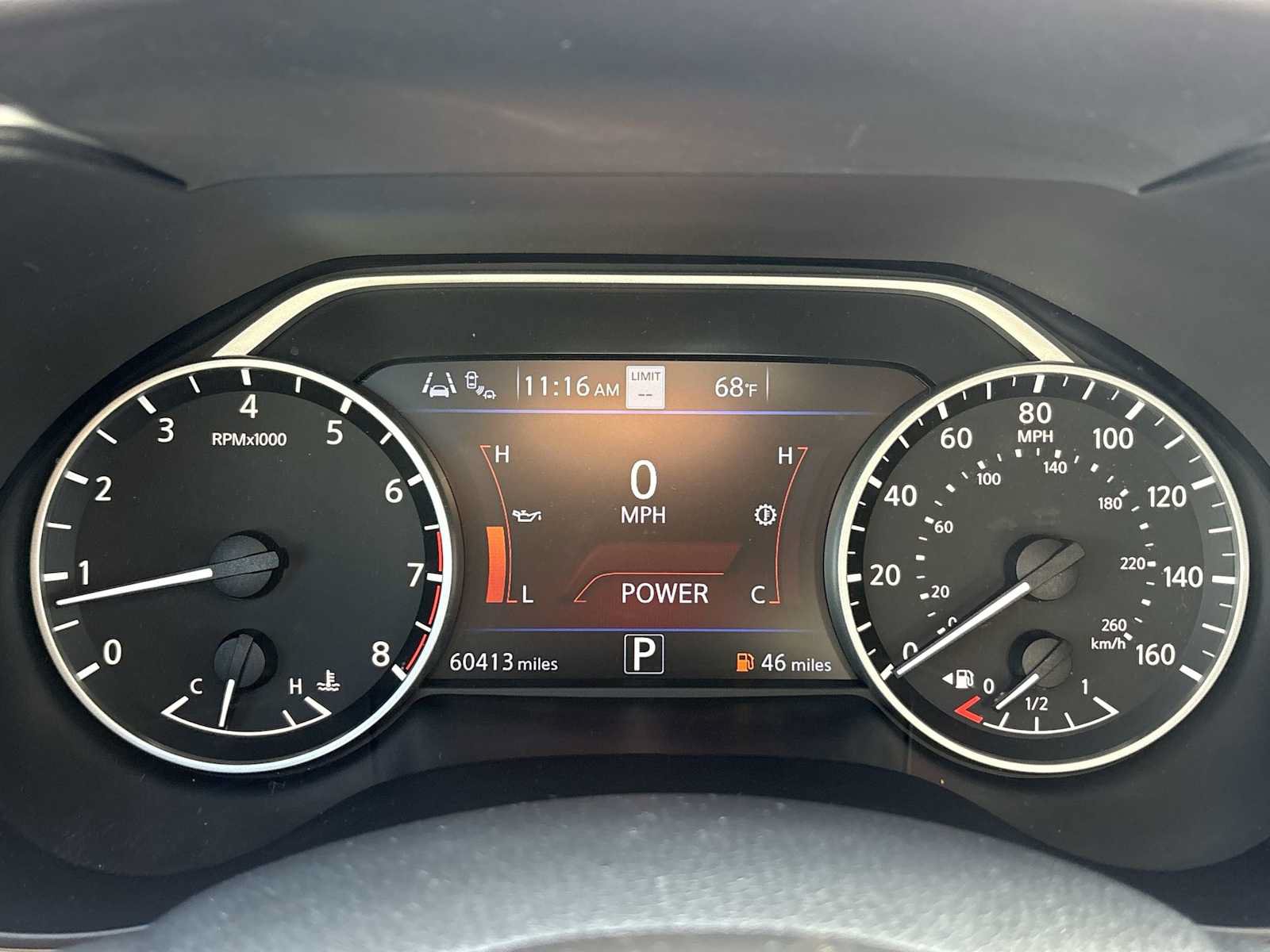 Used 2020 Nissan Maxima SR w/ Illumination Package FWD image 12