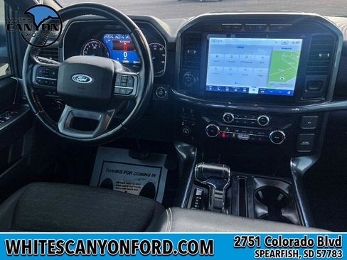 Certified 2022 Ford F150 XLT w/ Equipment Group 302A High image 5