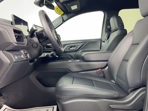 New 2024 Chevrolet Silverado EV W/T image 22