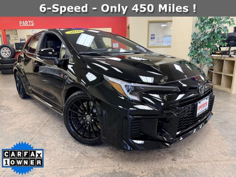 Used 2026 Toyota Corolla GR AWD/4WD image 1