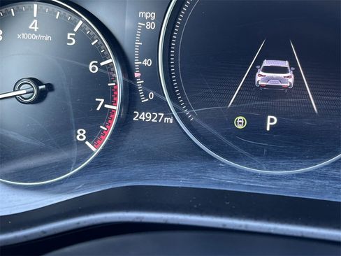 Used 2025 MAZDA CX-50 AWD 2.5 S w/ Preferred Package image 37