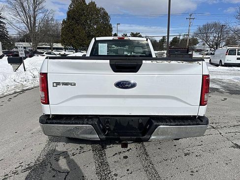 Used 2017 Ford F150 XL w/ Equipment Group 101A Mid image 4