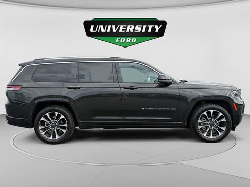 Used 2023 Jeep Grand Cherokee L Overland AWD/4WD image 2