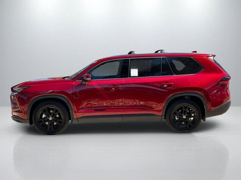 New 2026 Toyota Grand Highlander Limited image 8