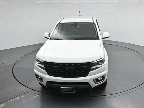 Used 2020 Chevrolet Colorado Z71 image 39