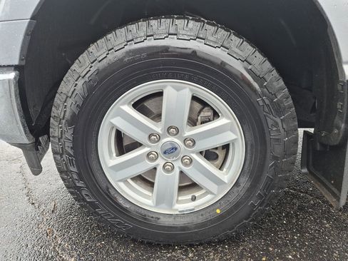 Used 2021 Ford F150 XL w/ Trailer Tow Package AWD/4WD image 29