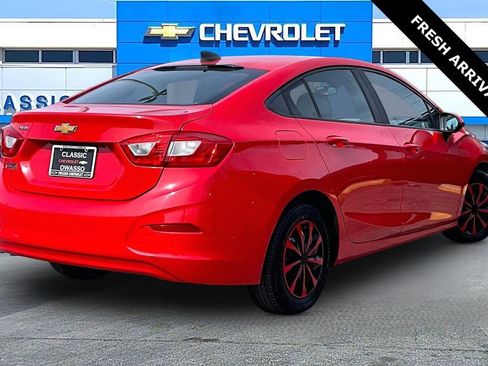 Used 2016 Chevrolet Cruze LS image 5