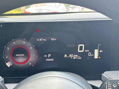 Certified 2025 Nissan Kicks SV FWD image 33