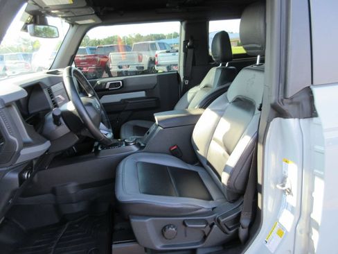 Used 2024 Ford Bronco Big Bend AWD/4WD image 19