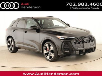 New 2026 Audi SQ5 Premium Plus
