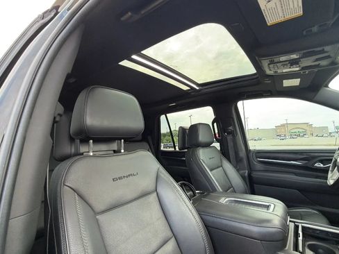 Used 2021 GMC Yukon Denali w/ Denali Premium Package AWD/4WD image 93