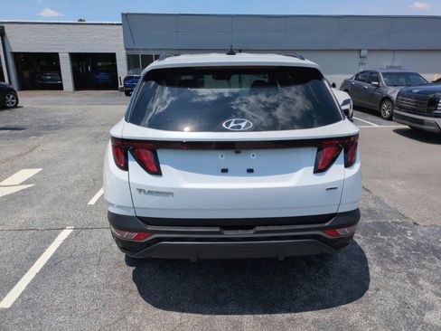 Used 2024 Hyundai Tucson SEL AWD/4WD image 6