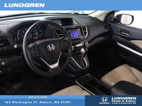 Used 2016 Honda CR-V EX-L image 8