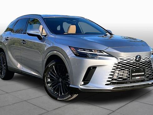 New 2026 Lexus RX 450h AWD image 2