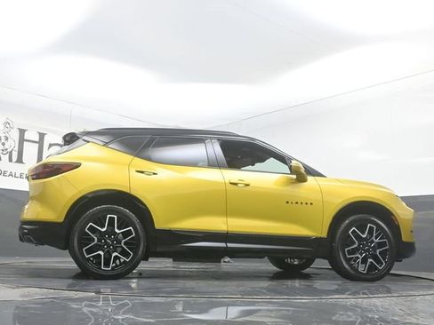 Used 2024 Chevrolet Blazer RS w/ Driver Confidence II Package image 53