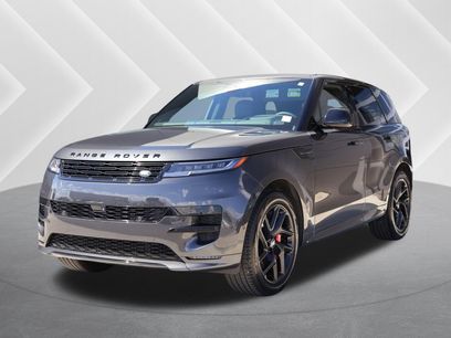 Used 2024 Land Rover Range Rover Sport Dynamic SE