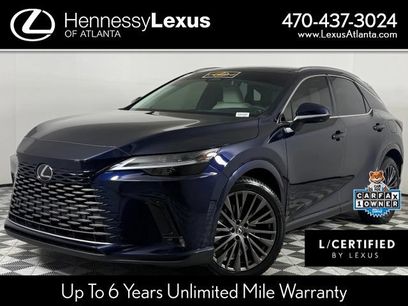 Used 2023 Lexus RX 350 FWD w/ Accessory Package