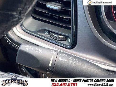 Certified 2021 Dodge Challenger R/T Scat Pack w/ Dynamics Package RWD image 34