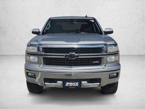 Used 2015 Chevrolet Silverado 1500 LT w/ All Star Edition image 2