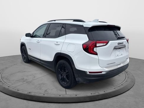 Used 2024 GMC Terrain AT4 w/ Infotainment Package II image 6