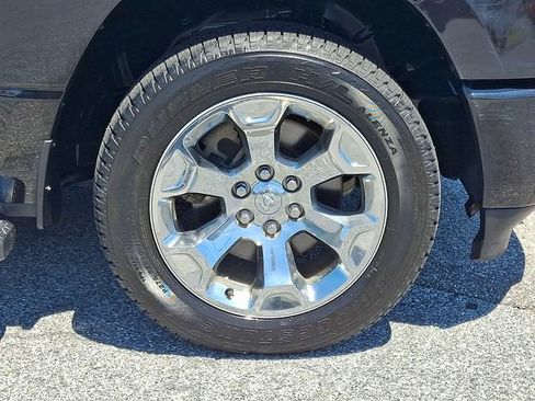 Used 2021 RAM 1500 Big Horn AWD/4WD image 8