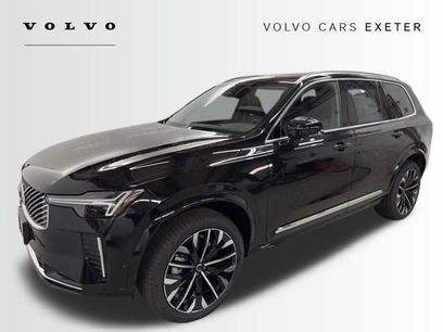 New 2026 Volvo XC90 B6 Plus w/ Protection Package Premier