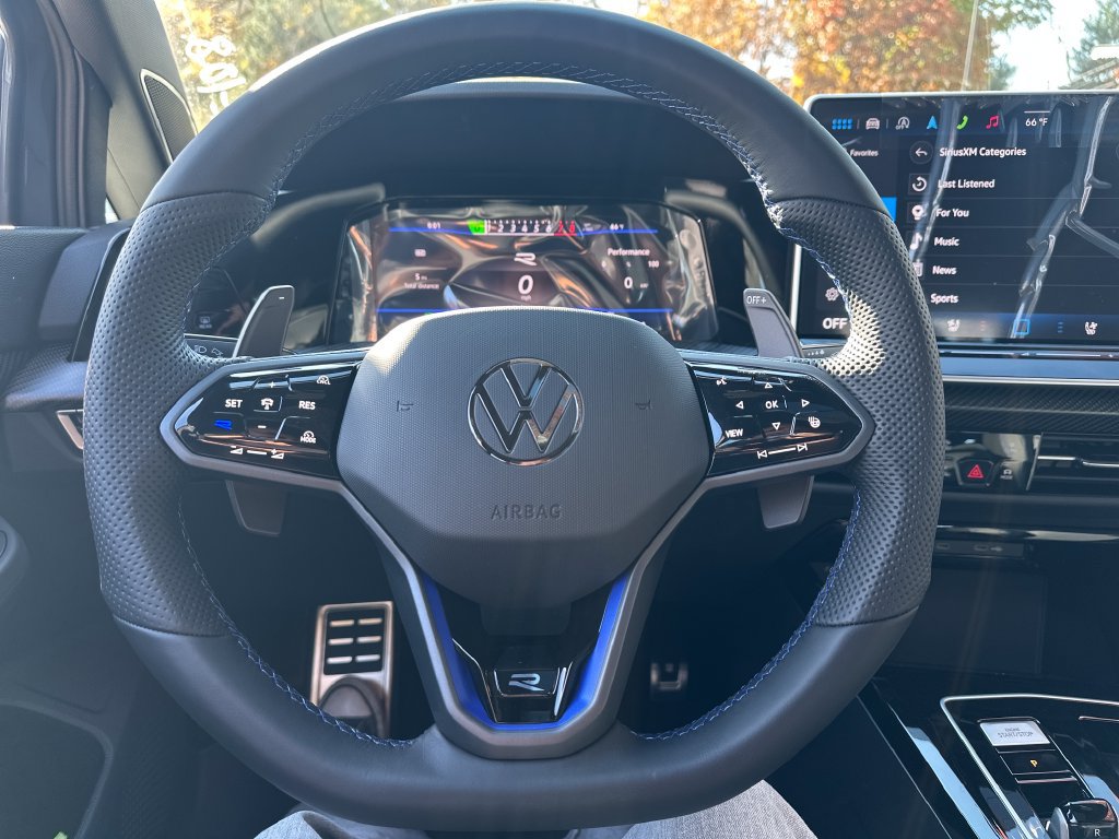 New 2027 Volkswagen Golf R Black Edition AWD/4WD image 12
