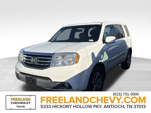 Used 2012 Honda Pilot EX-L image 4