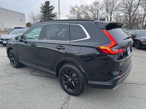 Used 2024 Honda CR-V Sport-L image 7