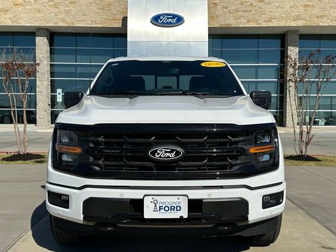 New 2025 Ford F150 XLT w/ Equipment Group 302A MID image 27