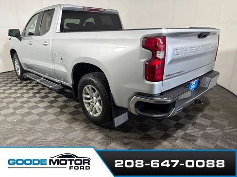 Used 2020 Chevrolet Silverado 1500 LT AWD/4WD image 6