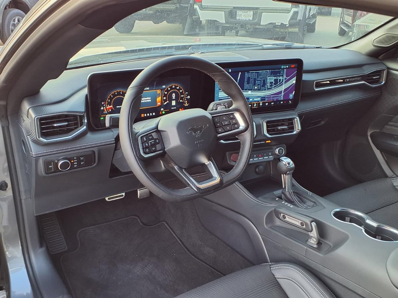 New 2026 Ford Mustang GT Premium w/ GT Performance Package RWD image 7