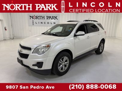 Used 2014 Chevrolet Equinox LT