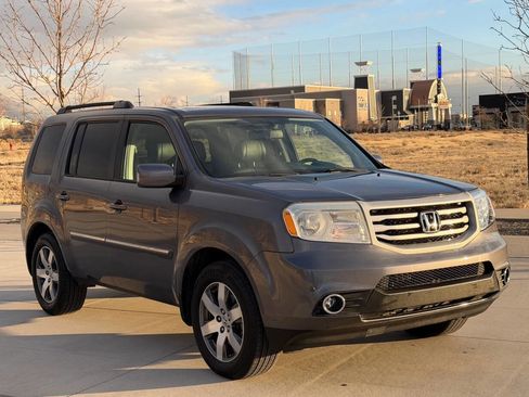 Used 2015 Honda Pilot Touring image 3