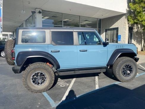 Used 2023 Ford Bronco Raptor AWD/4WD image 6