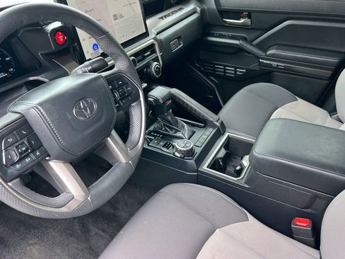 Certified 2024 Toyota Tacoma TRD Off-Road w/ TRD Off Road Upgrade Package AWD/4WD image 13