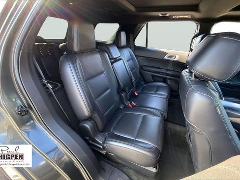 Used 2015 Ford Explorer Limited w/ Equipment Group 301A image 26
