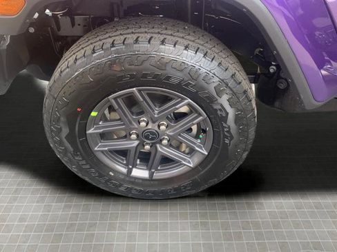 New 2026 Jeep Gladiator Sport image 43