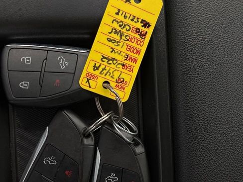 Certified 2022 GMC Sierra 1500 Pro w/ Pro Value Package image 24